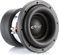 1600 Watts Max 8 Inch Car Subwoofer Dual 2 Ohm U3772