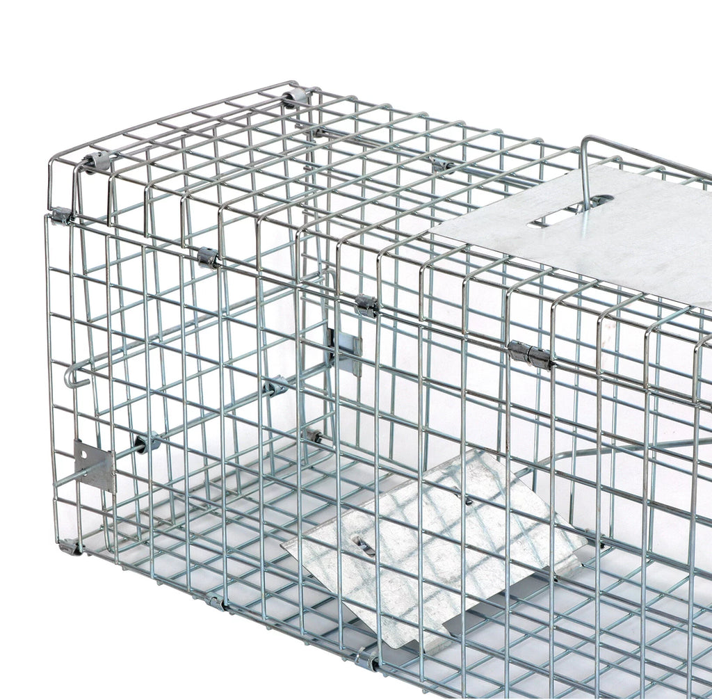 Foldable Live Animal Trap Cage Y59938