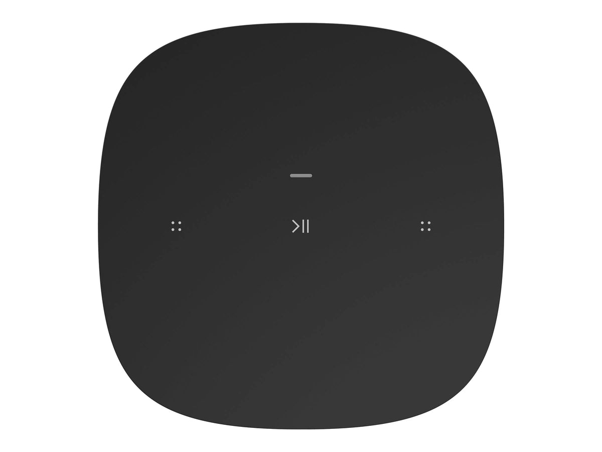 Black Smart Speaker E8690
