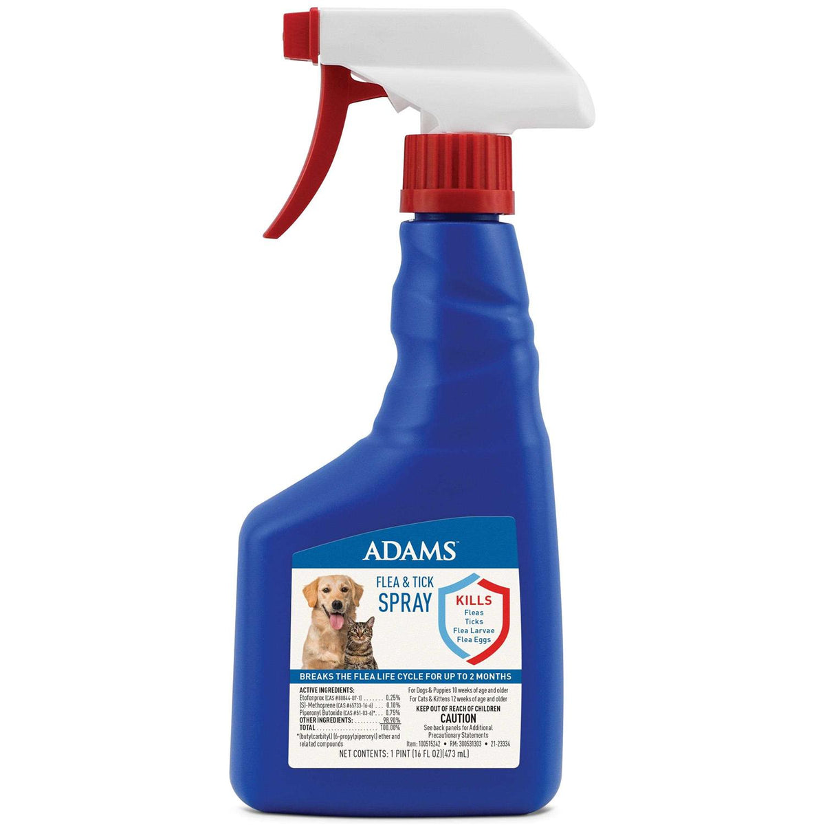 Flea Tick Spray B97779