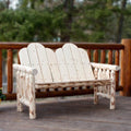 52 in. Deck Bench X47120