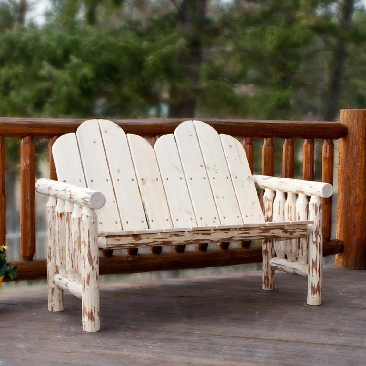 52 in. Deck Bench X47120