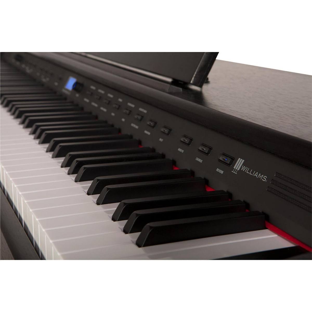 88-Key Console Digital Piano D546097