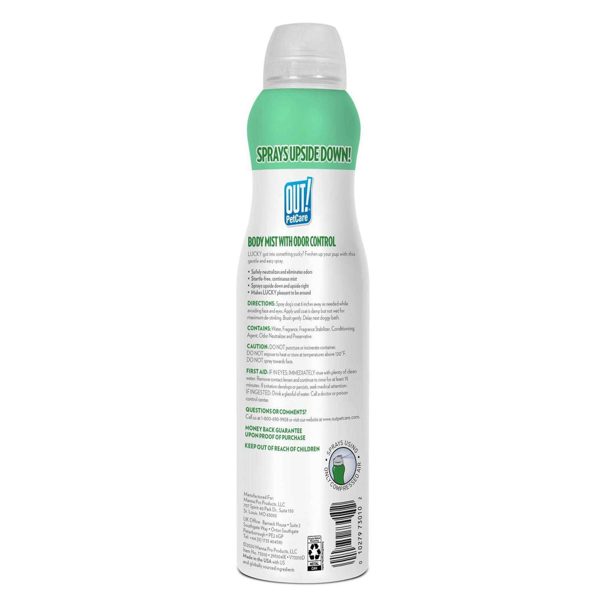 Cologne Body Mist T95177