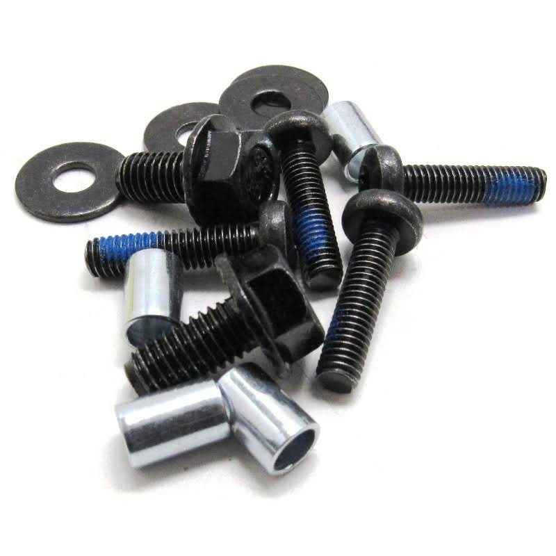 Black Side Rails R567413