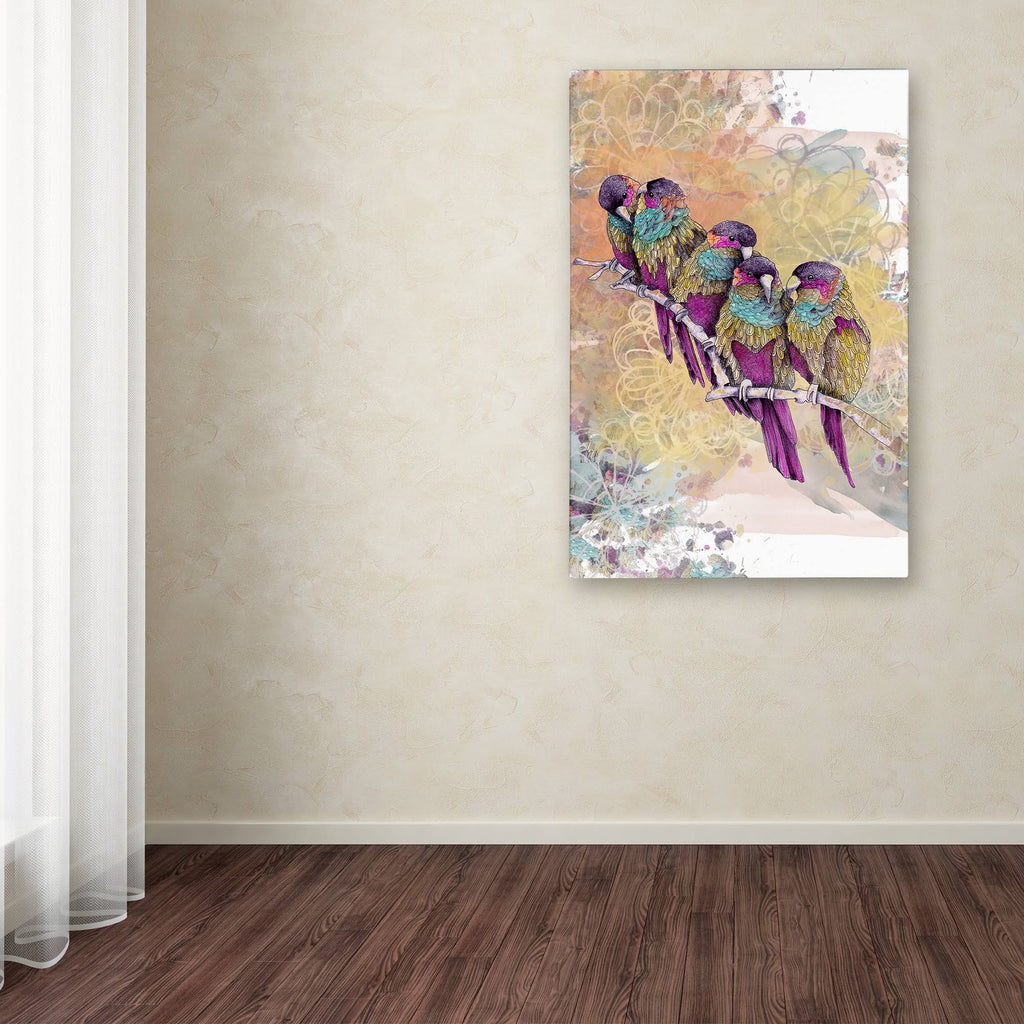 Canvas Art 30x47 D2939