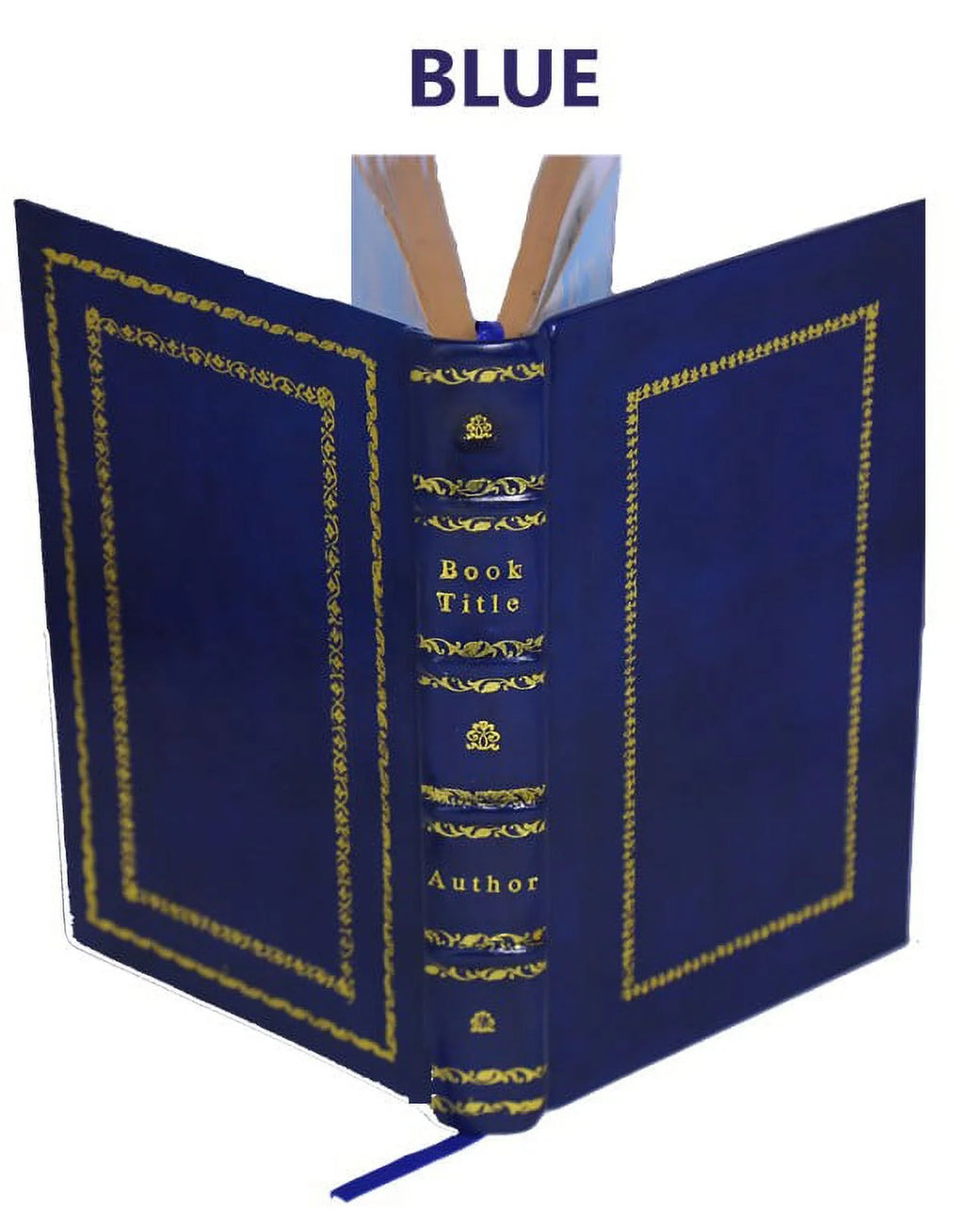 Premium Leather Bound Catalogue D24637