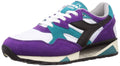 Whisper White/Purple N9002 Sneakers P553