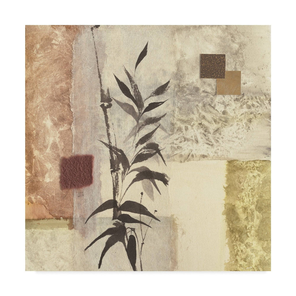 Textured Bamboo I X73641