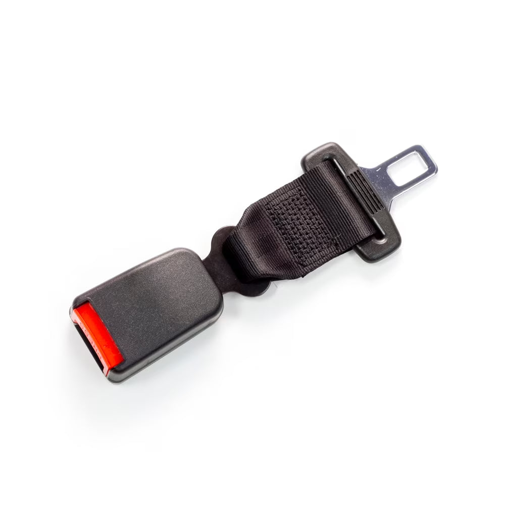 Black 7 Inch Seat Belt Extender R53735