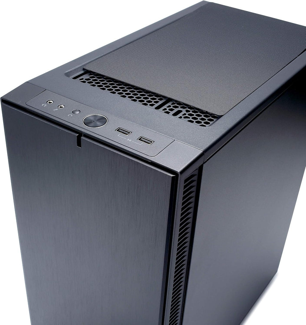 MicroATX Case Black L1320