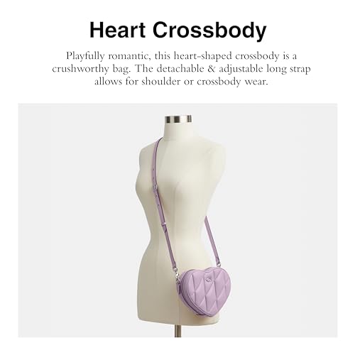 Heart Crossbody Bag N32206