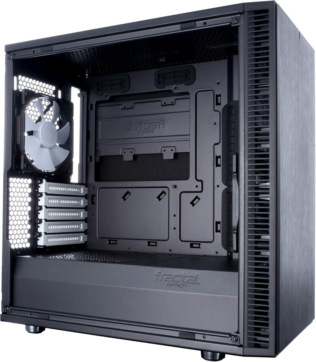 MicroATX Case Black L1320