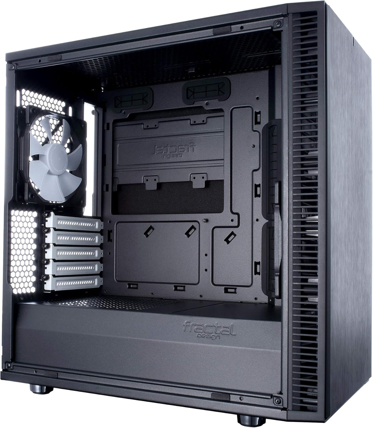 MicroATX Case Black L1320