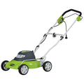 18 Corded Electric 12 Amp Push Lawn Mower B4912