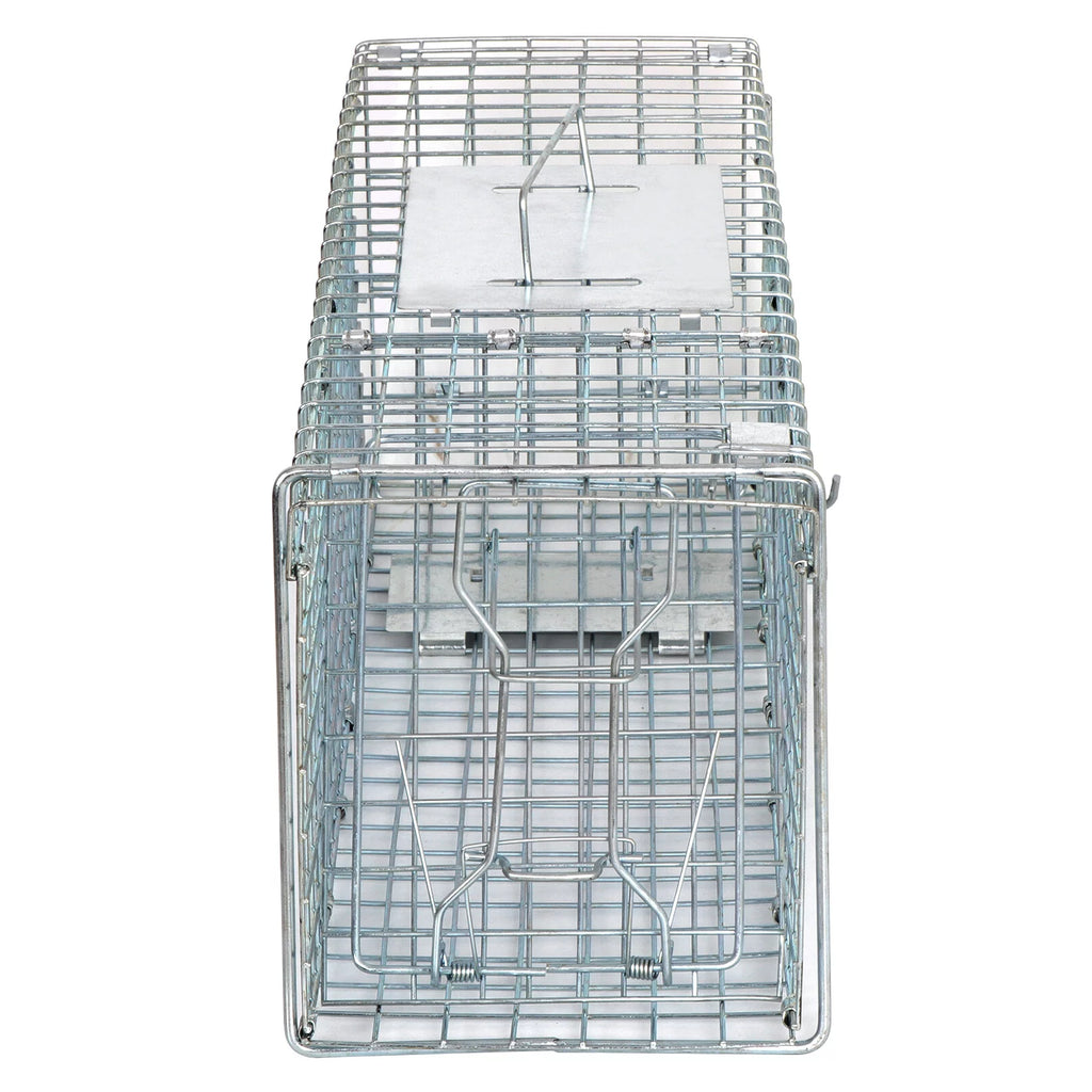 Foldable Live Animal Trap Cage Y59938