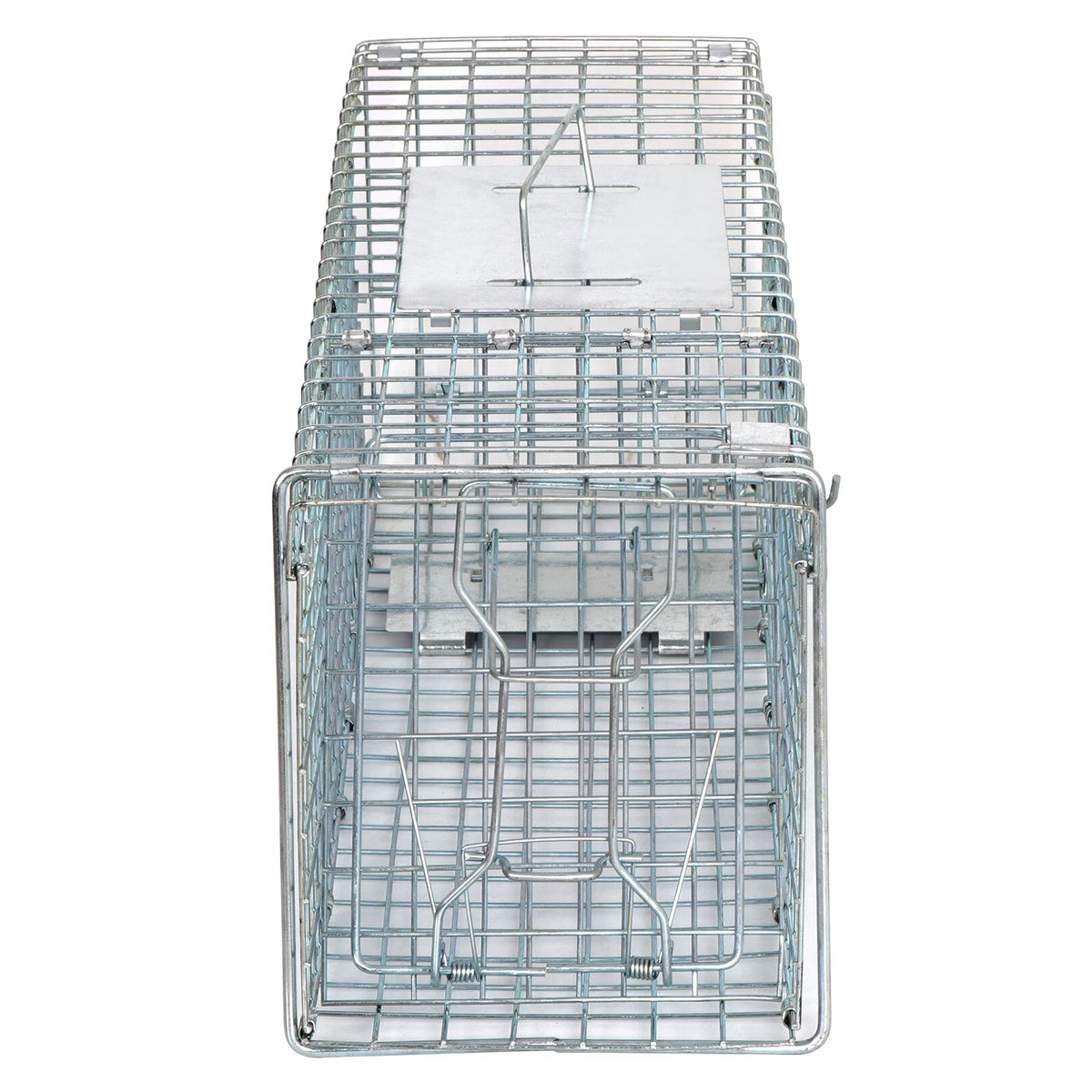 Foldable Live Animal Trap Cage Y59938