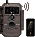 Brown Trail Camera with No Glow Night Vision Y329