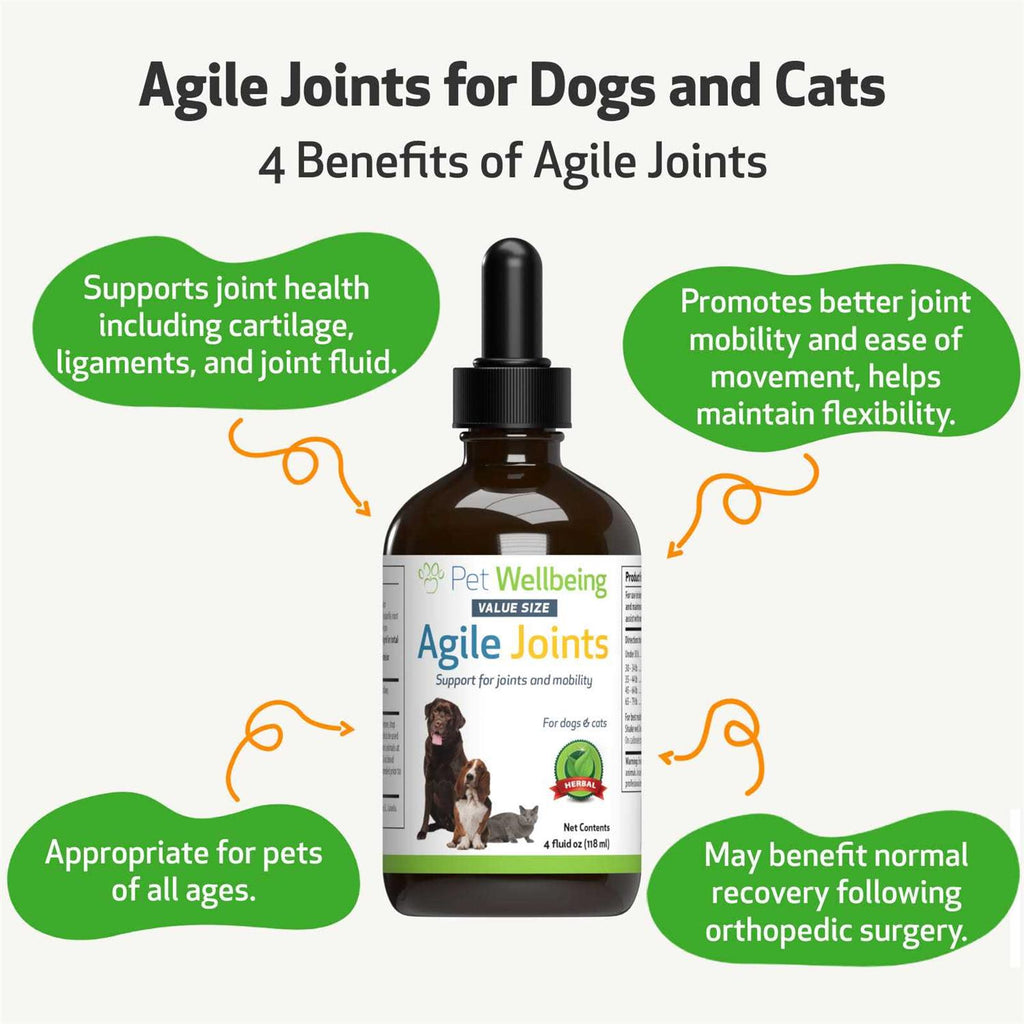 Agile Joints T9187