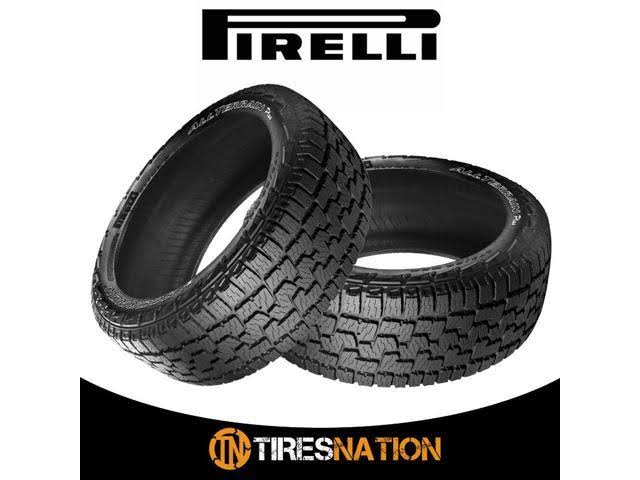 265/70R16 112T All Terrain Tire Y340723