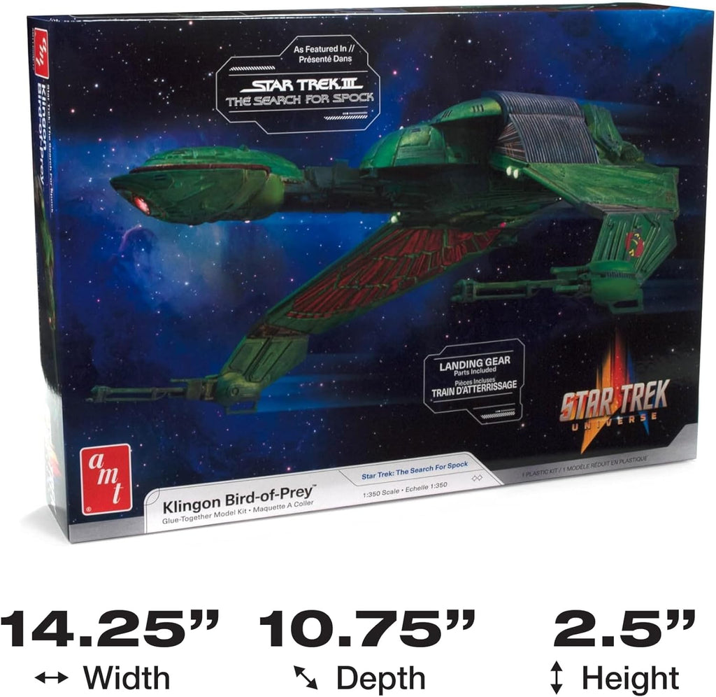 1:350 Scale Model Kit N984