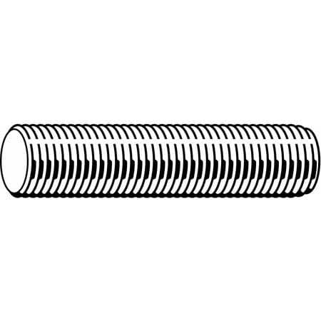 Threaded Stud, 1-1/2-8X12 1/2, pk6 O578844