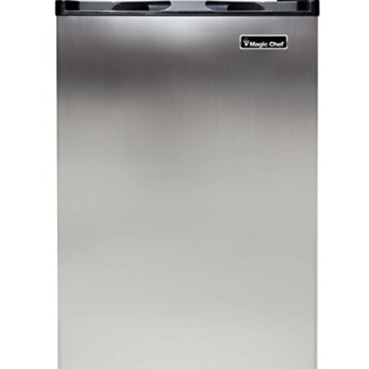 3.0 cu ft. Upright Freezer Stainless Steel Look J325