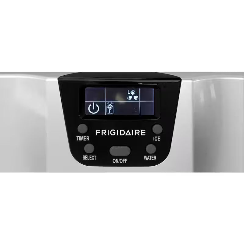 Freestanding Ice Maker and Water Dispenser I49653