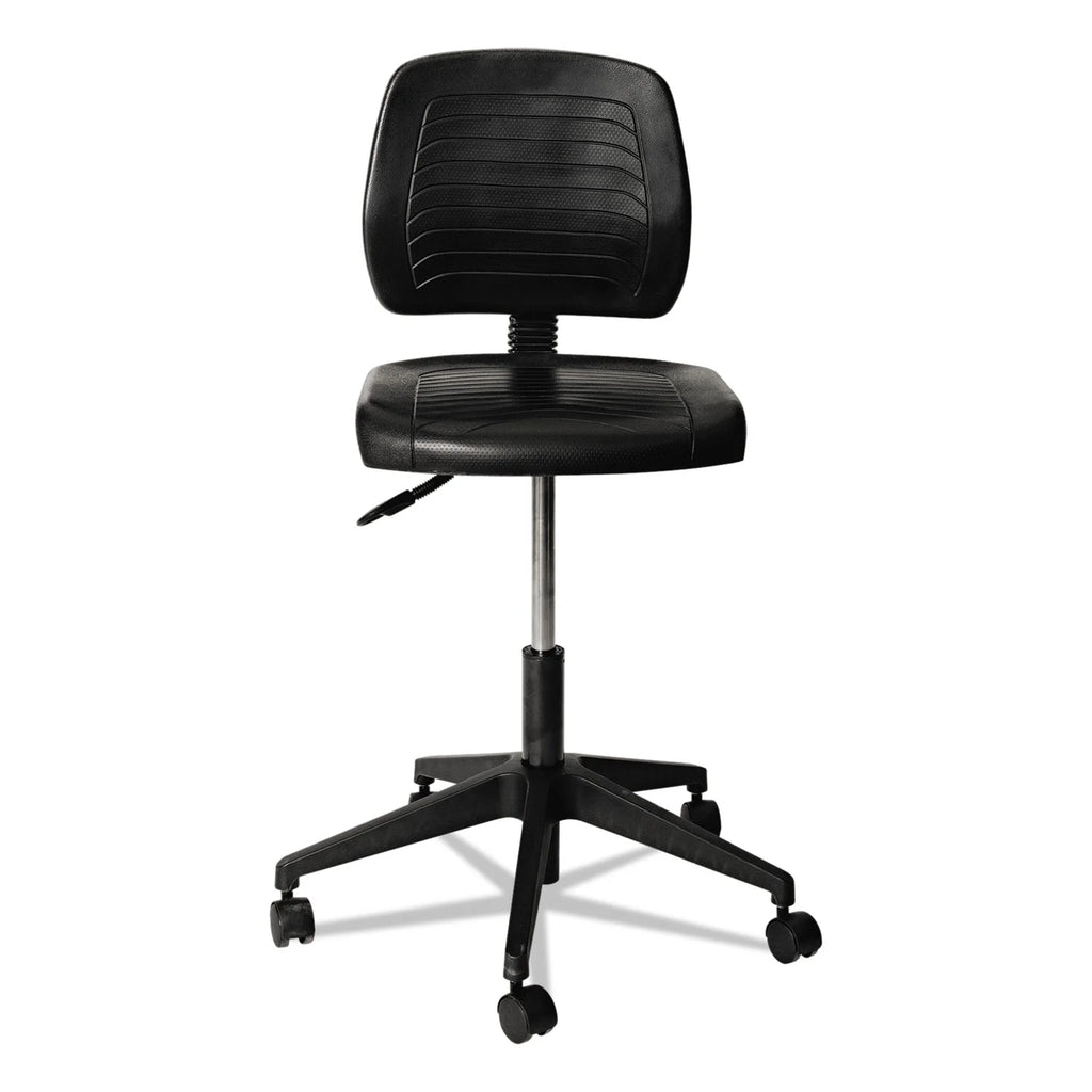 Black Workbench Stool F83295