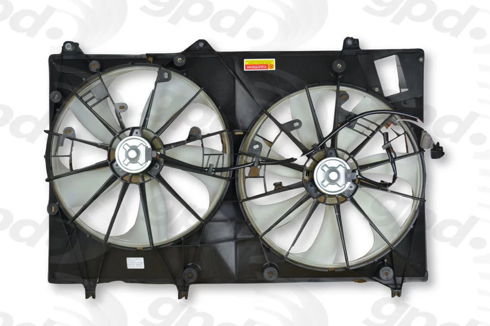 Electric Cooling Fan Assembly Y921