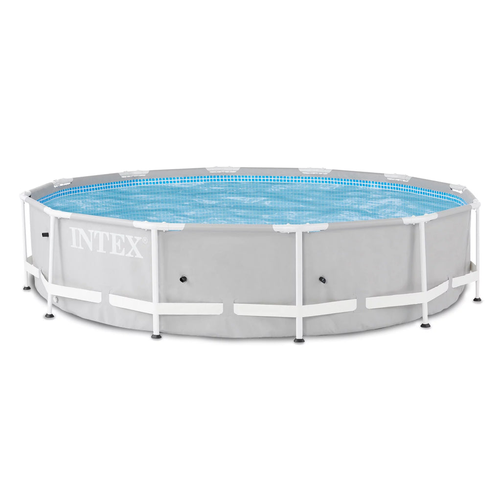 10ft x 30in Metal Frame Above Ground Swimming Pool A3117