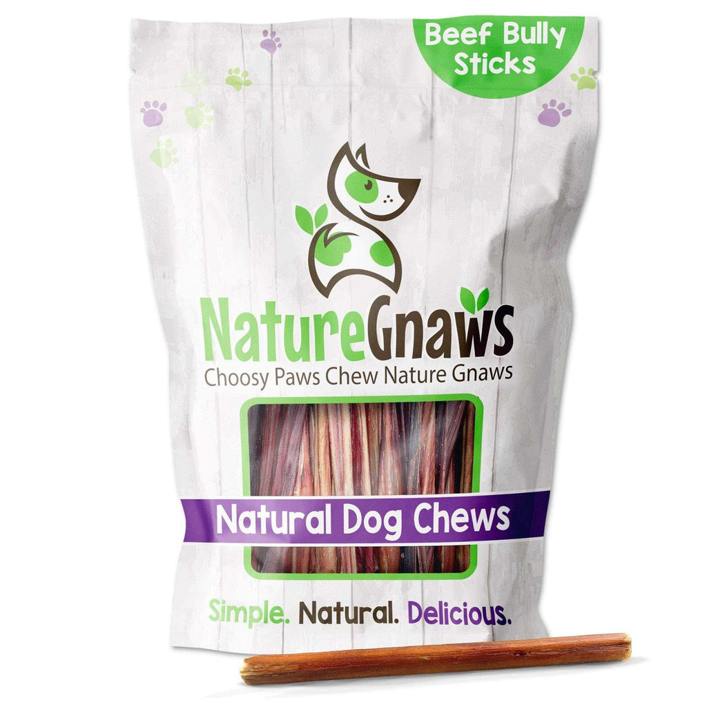 Natural Beef Bully Sticks for Dogs S324
