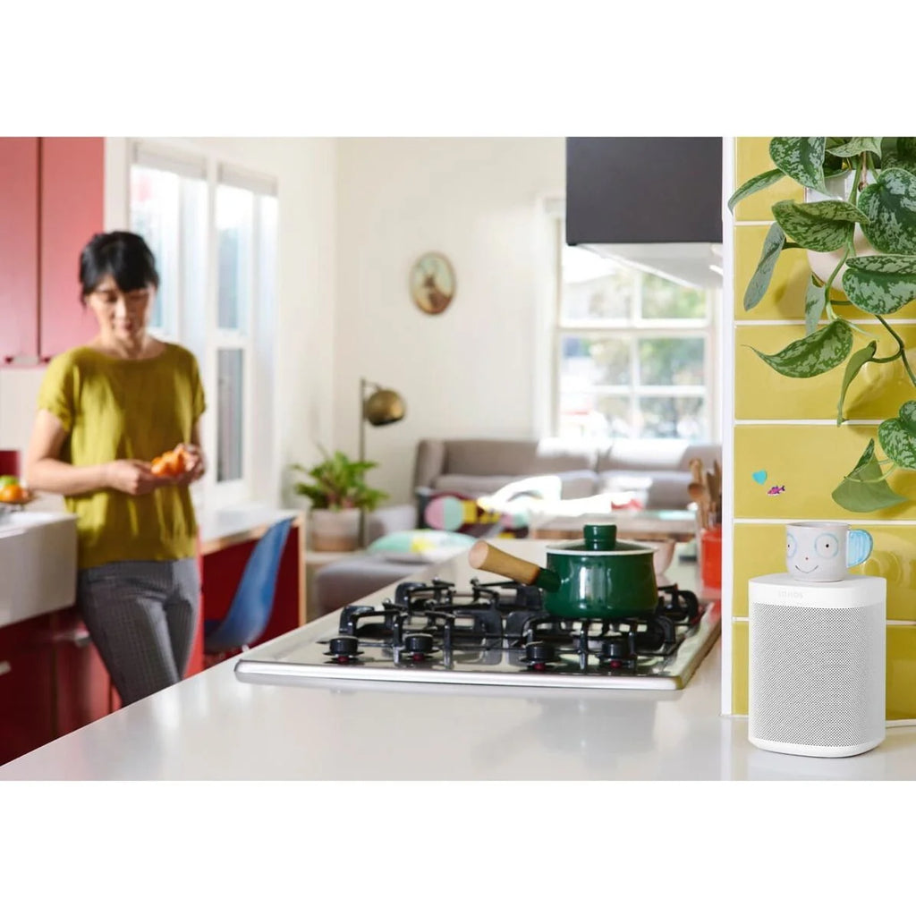 Black Smart Speaker E8690