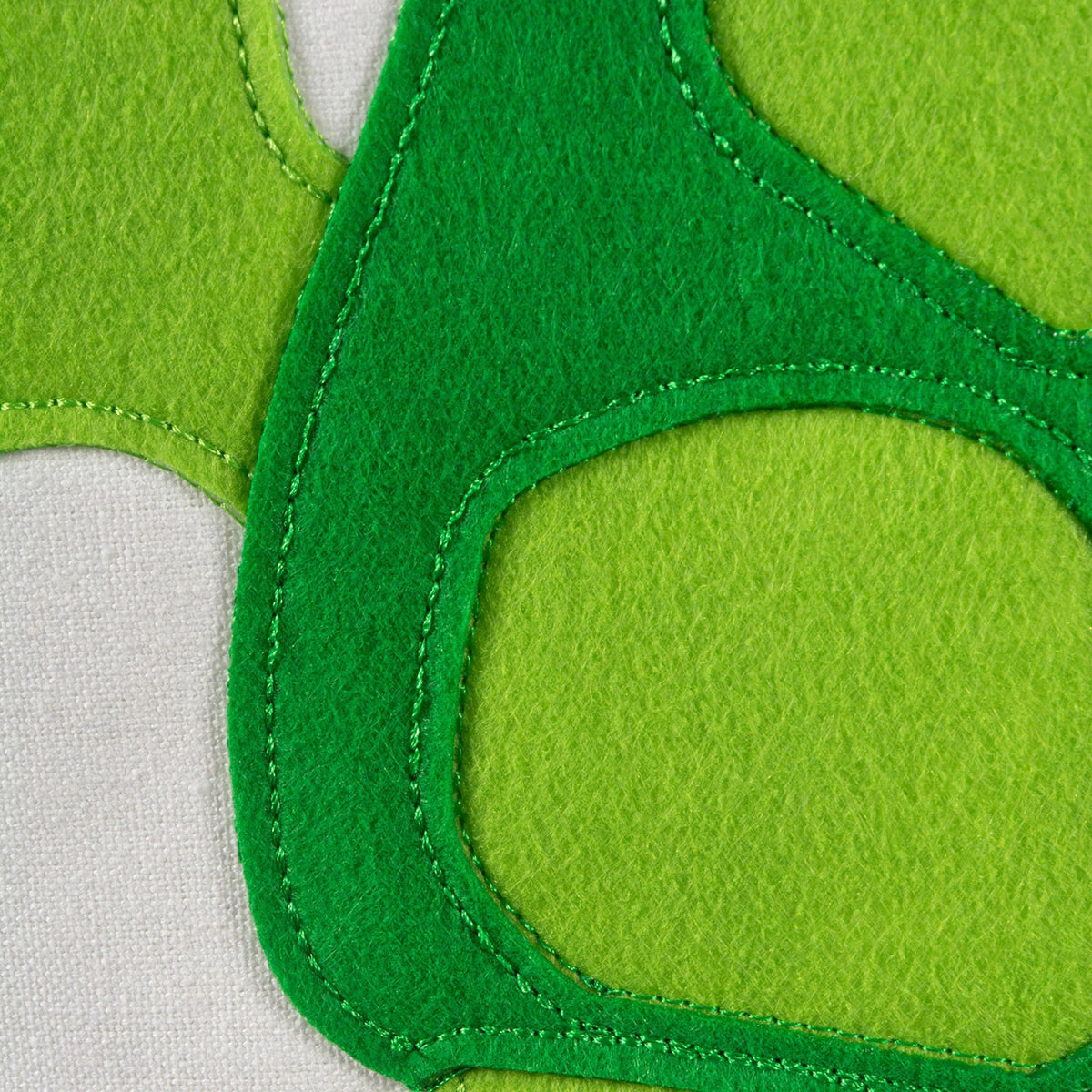 Green and White Turtle Themed Storage Basket L129750