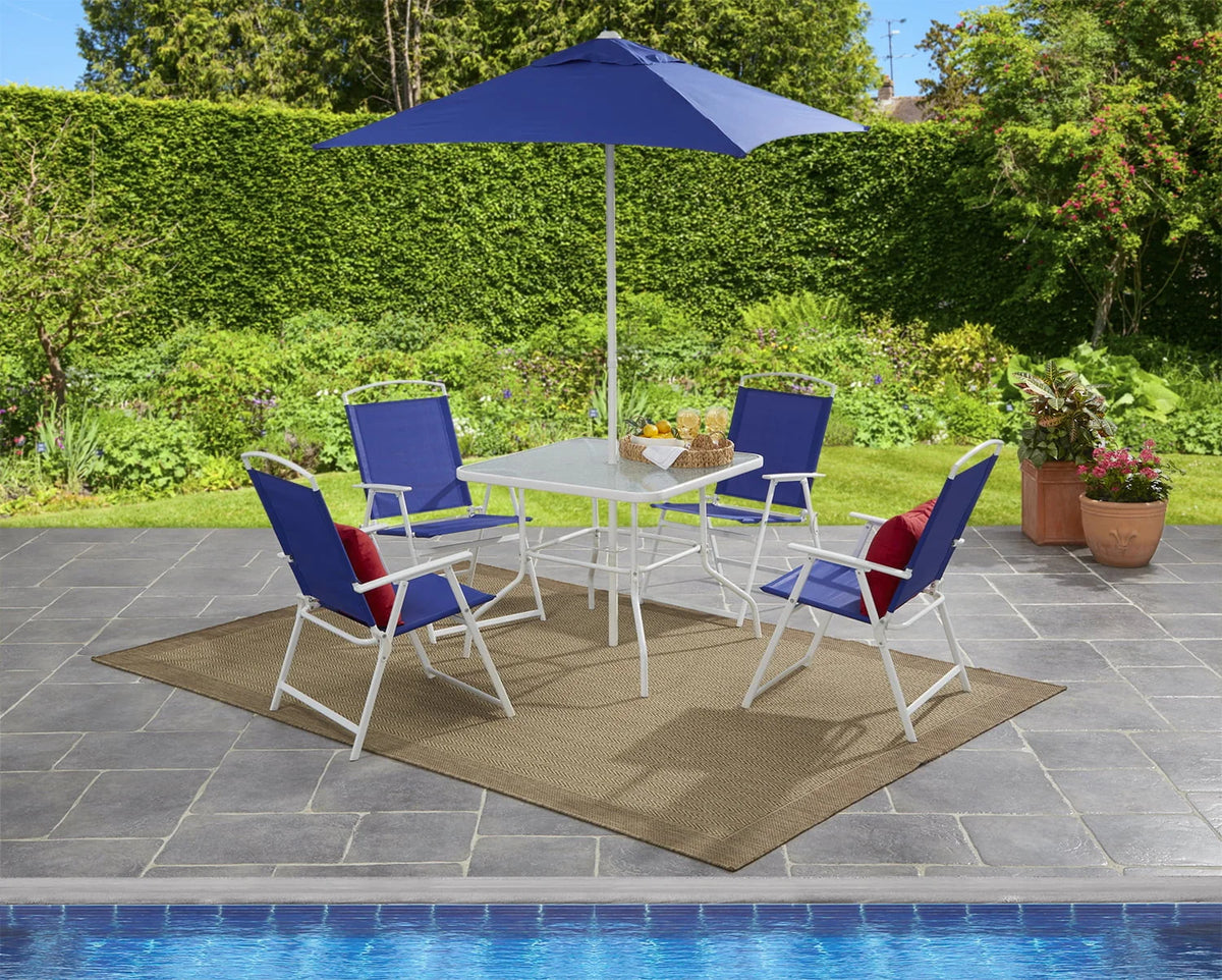 Outdoor Patio Dining Set of 6 R913757