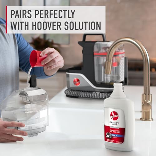 Portable Carpet and Upholstery Spot Cleaner Machine S6015