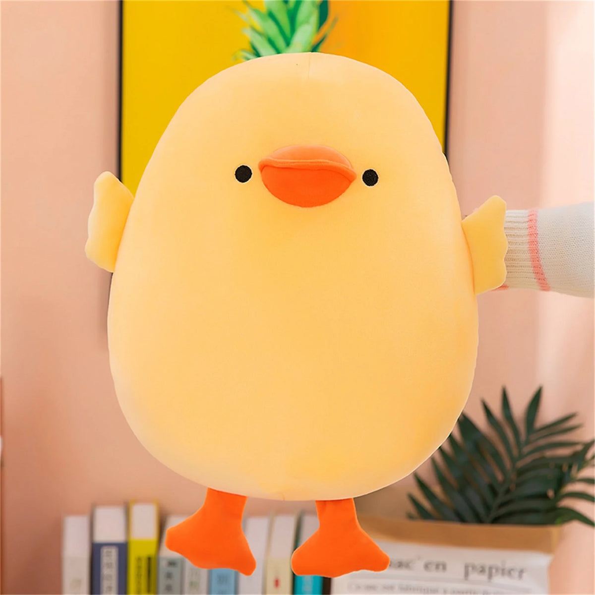 Duck Pillow Toy P950753