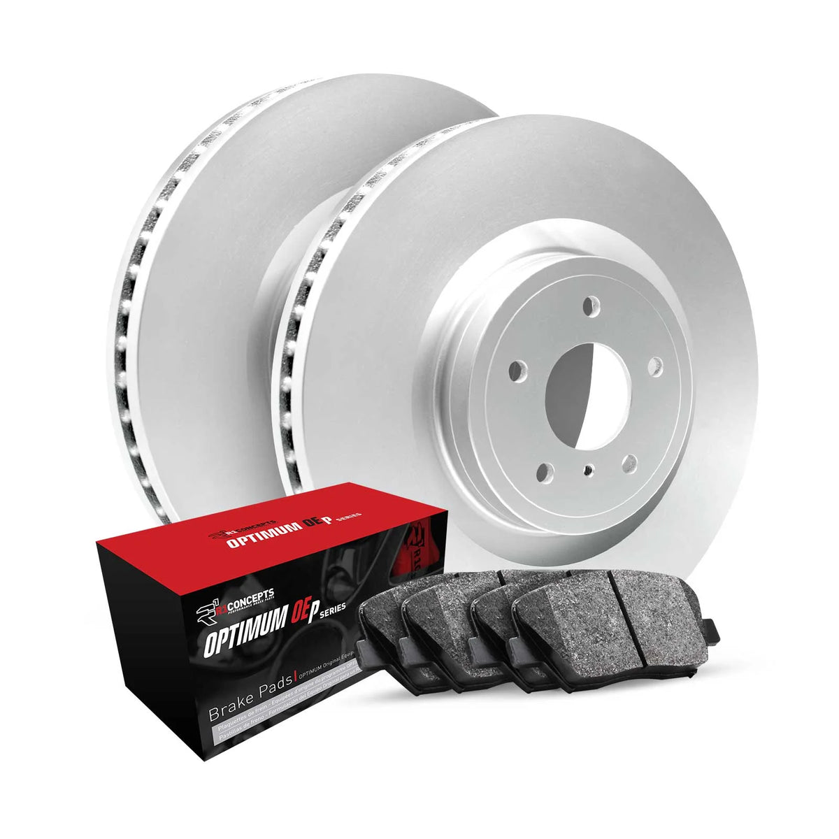 2016-2019 MINI COOPER Brake Kit Q54173