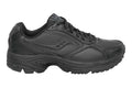 Black Grid Omni Walker Shoes E10470