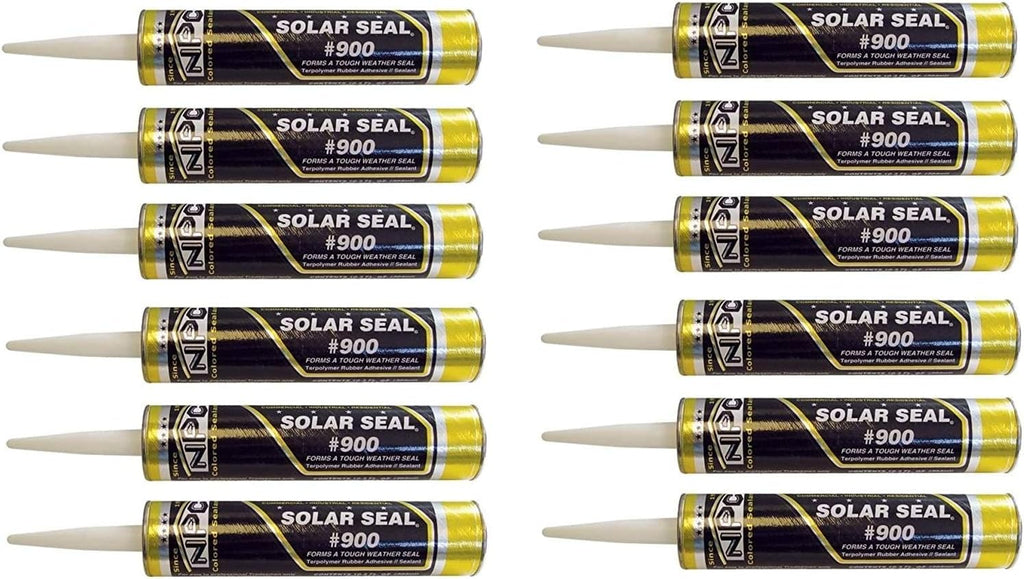 Solar Seal 6 Pack Flashing, Sahara Tan C3730