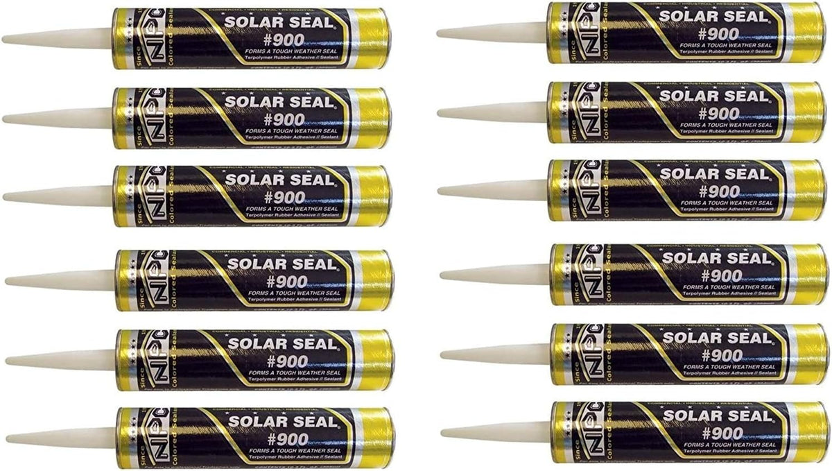 Solar Seal 6 Pack Flashing, Sahara Tan C3730