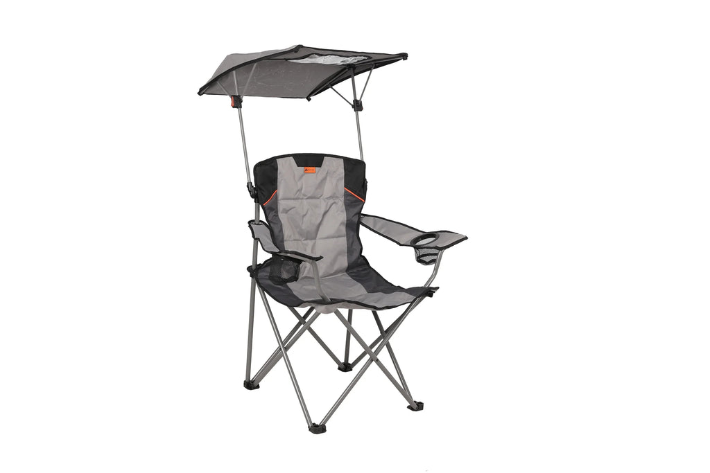 Oversized Camping Chair with Shade C97432