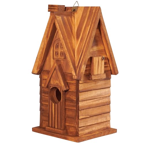 Hanging Birdhouse for Garden K474