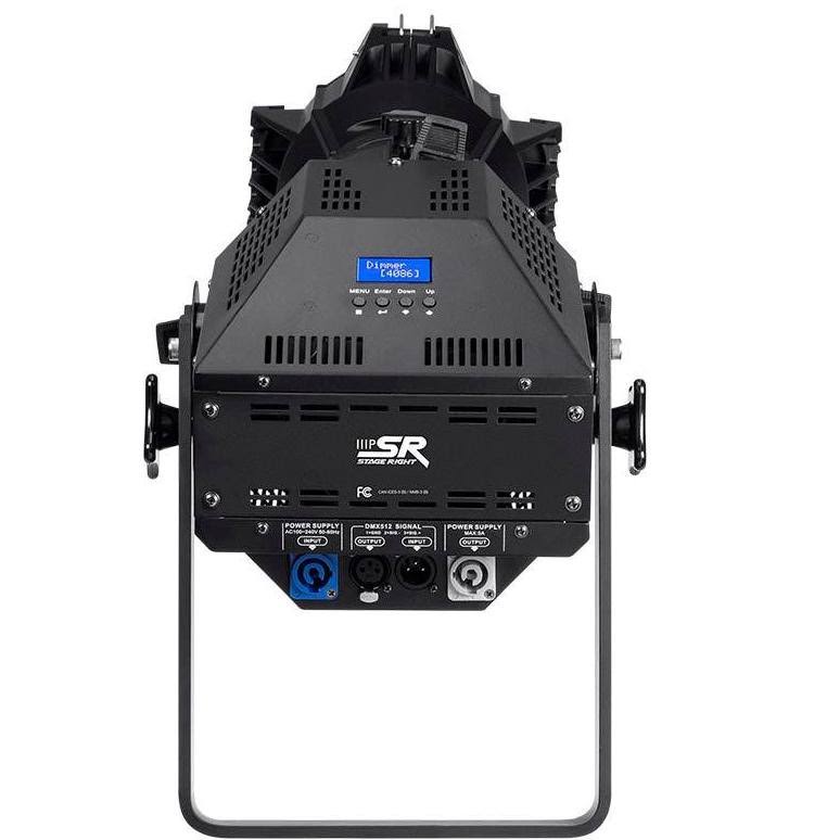 200W COB LED Ellipsoidal White 3200K H70159