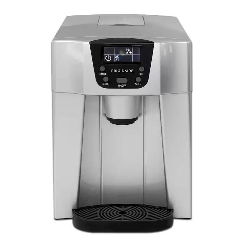 Freestanding Ice Maker and Water Dispenser I49653