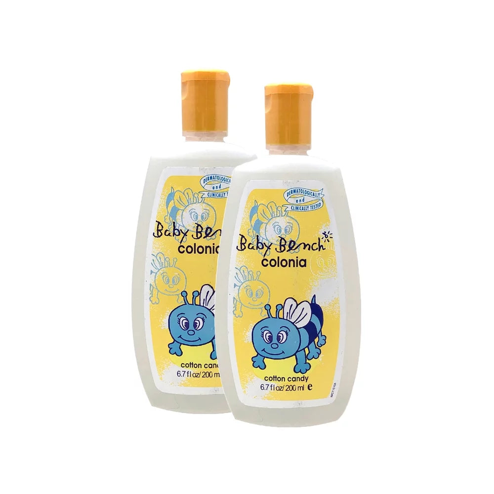 Baby Cologne Cotton Candy 200ml Pack of 2 T689