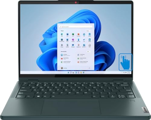 2-in-1 Laptop, 13.3" Touch, AMD Ryzen 7, 16GB RAM, 512GB SSD W2850