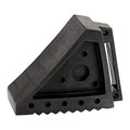 Solid Rubber Wheel Chock S3595