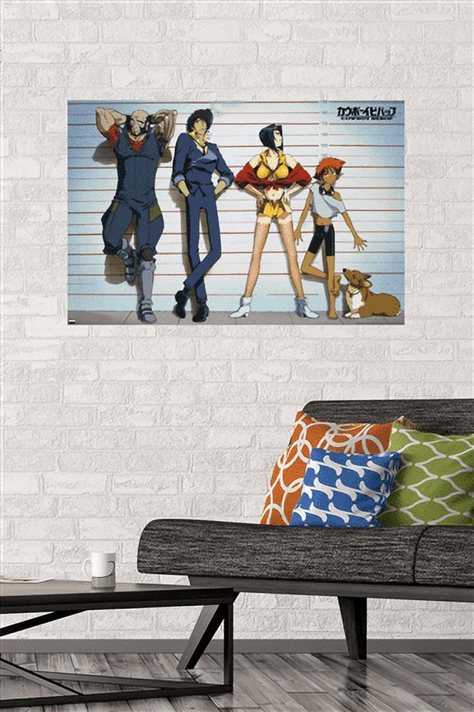 Heights Wall Poster, 22.375" x 34" H794