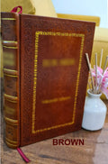 Premium Leather Bound Catalogue D24637